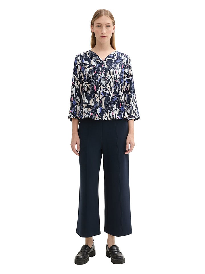 Tom Tailor Bluzka ze wzorem rozmiar: 34