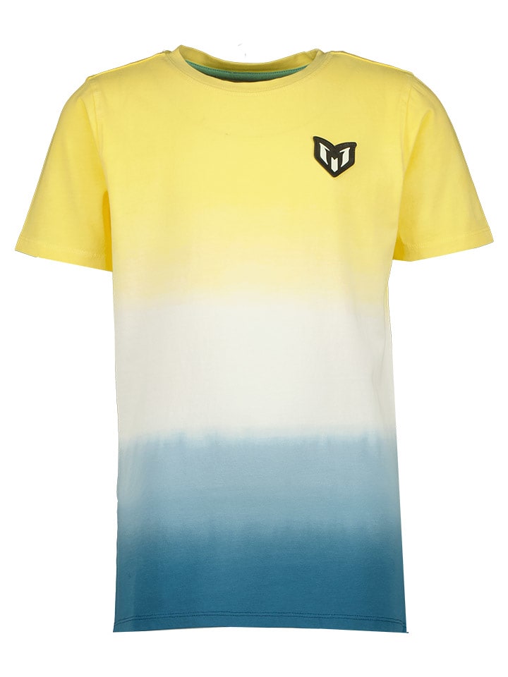 Messi Koszulka w kolorze niebiesko-biało-żółtym rozmiar: 116