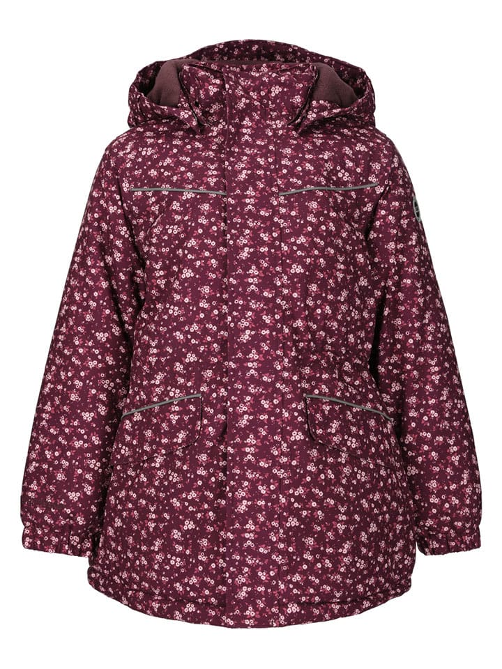 Zigzag Parka "Angelina" w kolorze fioletowym rozmiar: 152