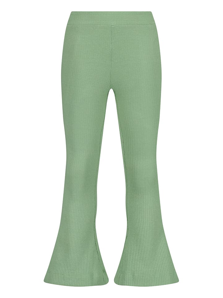 RAIZZED® Legginsy "Porto" w kolorze zielonym rozmiar: 164