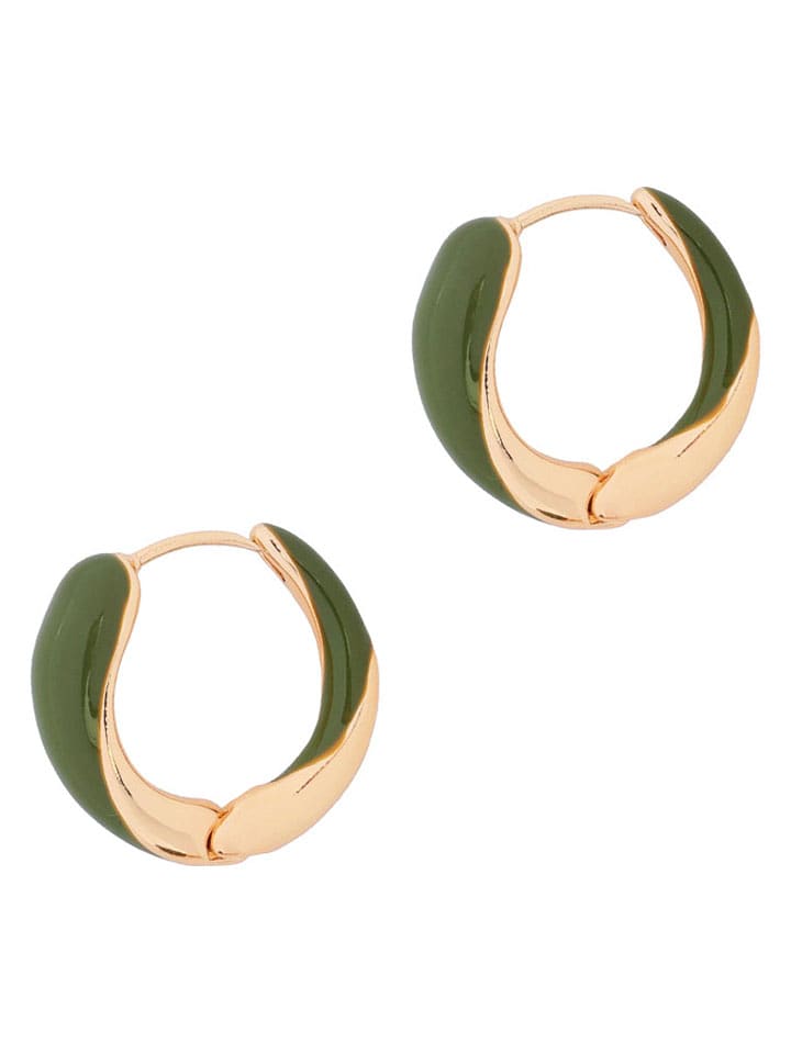 TATUUM Kolczyki-kreole "Bera" rozmiar: onesize