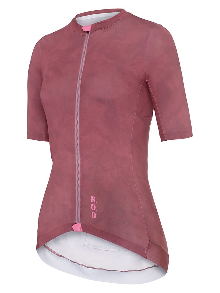 Protective Koszulka kolarska w kolorze różowym rozmiar: 36