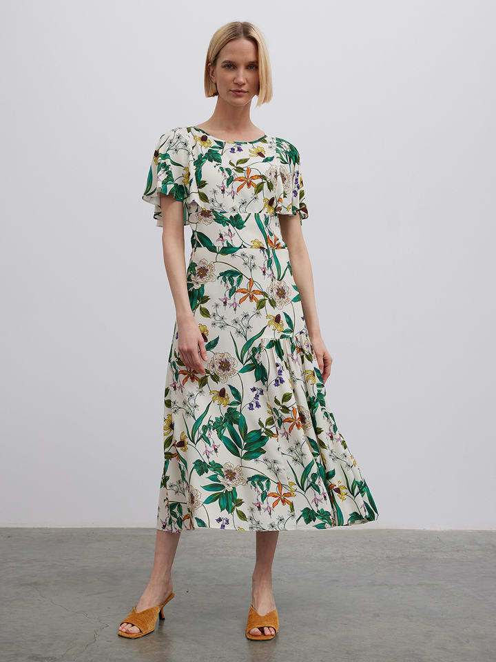 BGN Sukienka ze wzorem rozmiar: 38