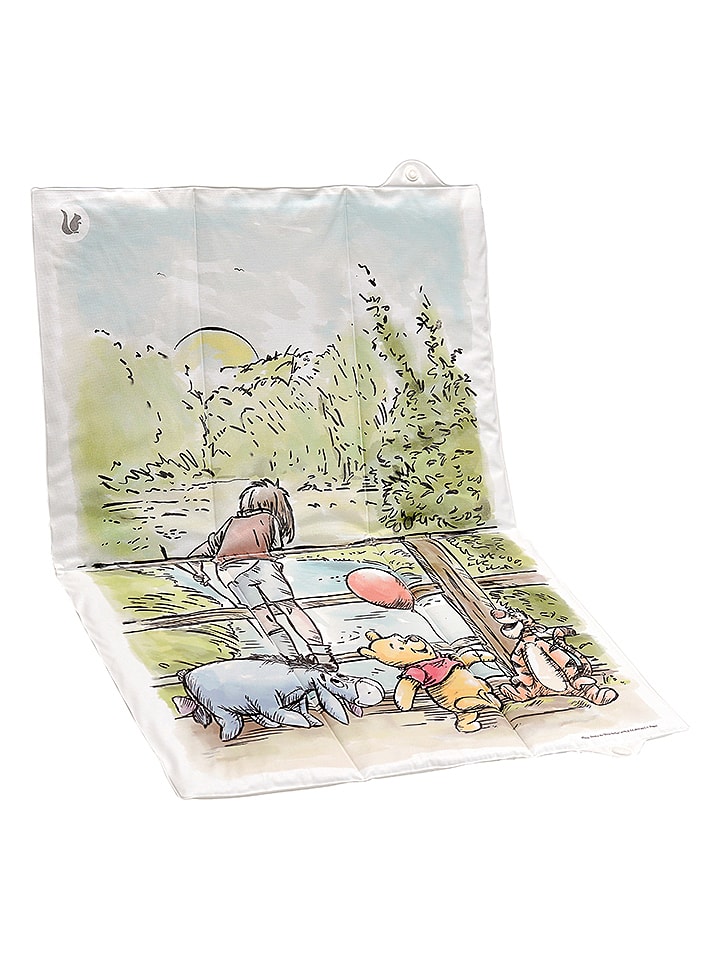 keeeper Mata "Winnie" w kolorze białym do przewijania rozmiar: onesize