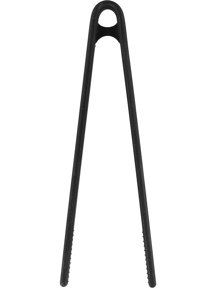 Maku Szczypce kuchenne w kolorze czarnym - dł. 17 cm rozmiar: onesize