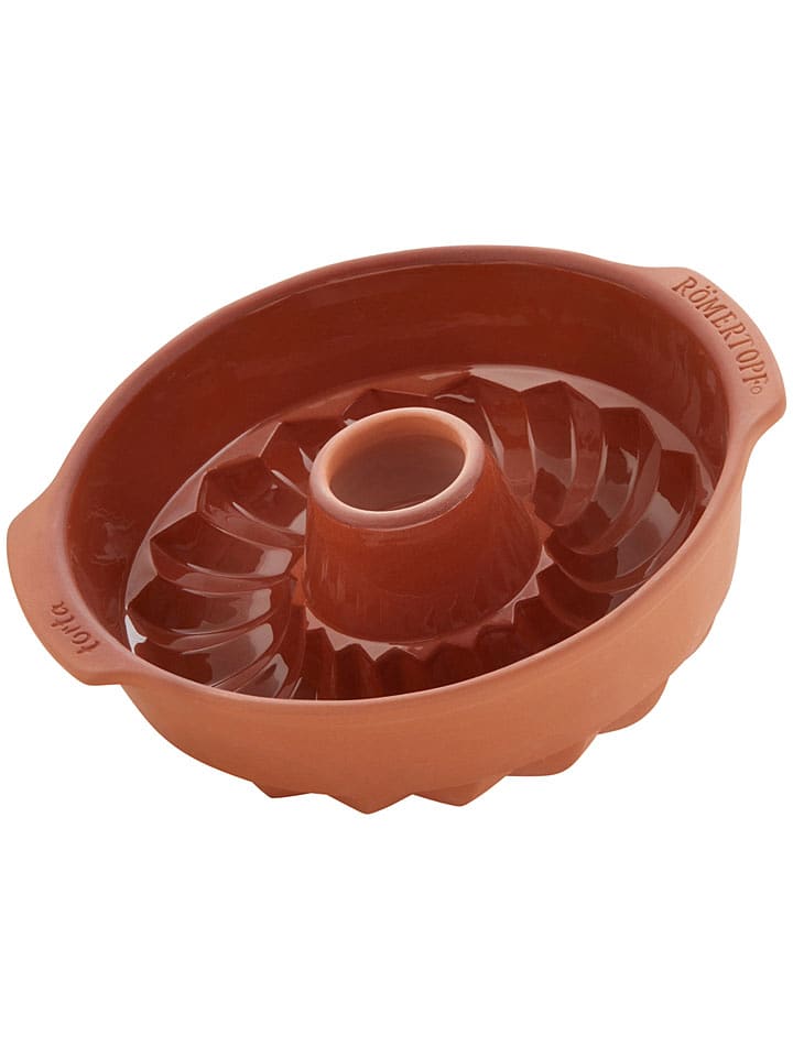 Moritz & Moritz Forma w kolorze pomarańczowym do ciasta - Ø 27,5 cm rozmiar: onesize