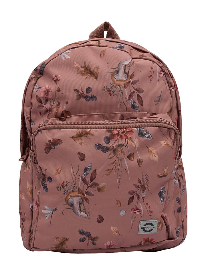 mikk-line Plecak w kolorze jasnoróżowym rozmiar: onesize