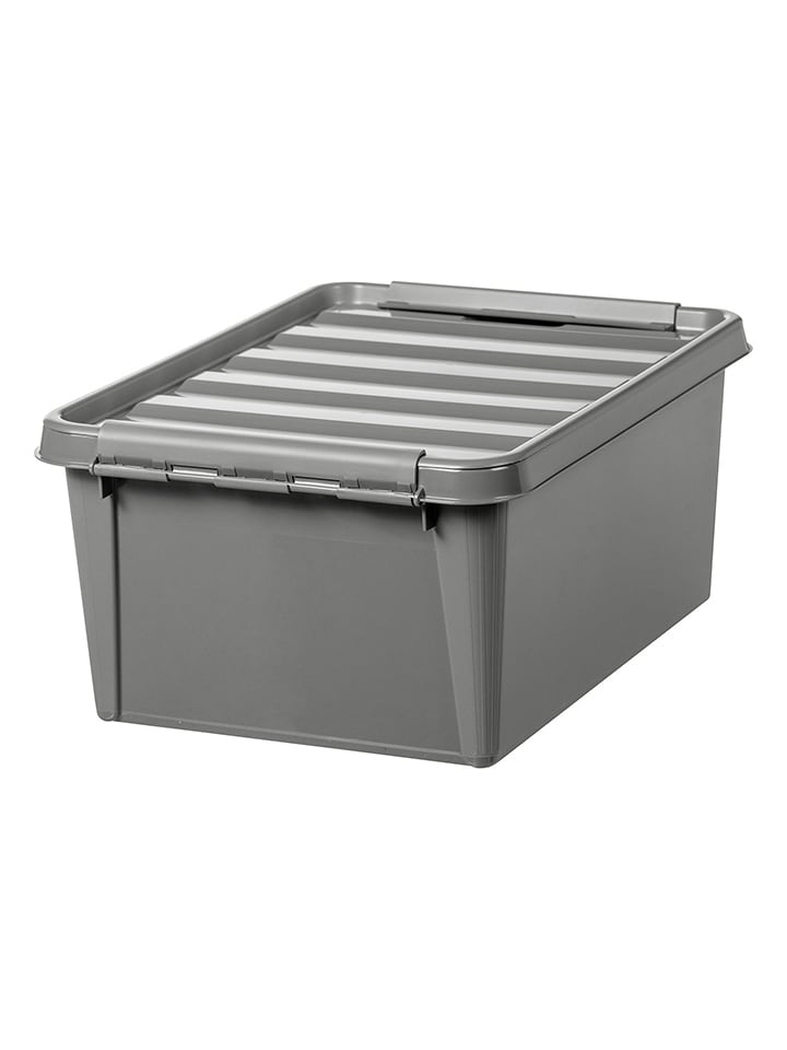 SmartStore Pojemnik "SmartStore" w kolorze szarym - 30 x 18 x 40 cm rozmiar: onesize