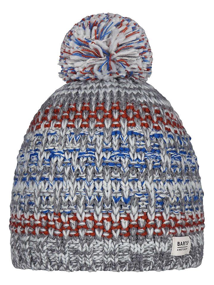 Barts Czapka "Nathanial" ze wzorem rozmiar: 53 cm