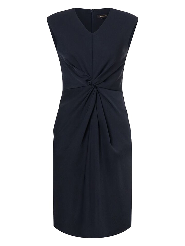 More & More Sukienka w kolorze granatowym rozmiar: 34