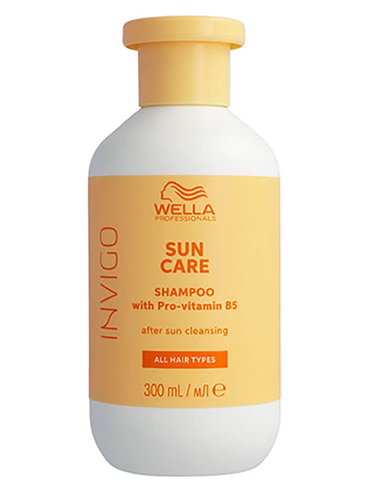 Wella Szampon do włosów "Invigo Dun Care - Pro-Vitamin B5" - 300 ml rozmiar: onesize