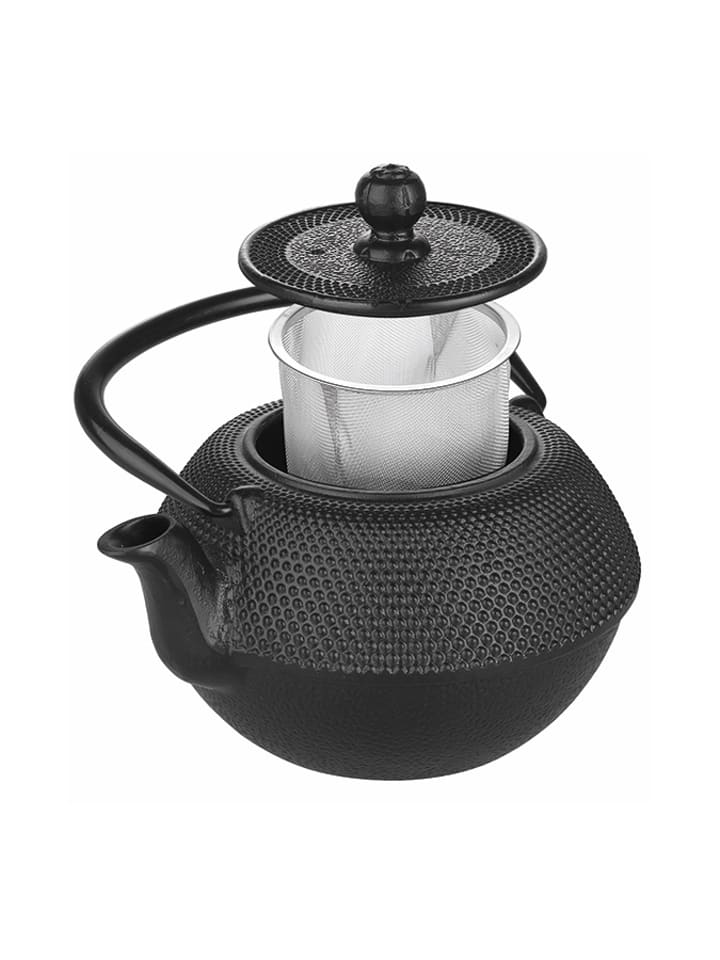 Ibili Imbryk w kolorze niebieskim - 1,2 l rozmiar: onesize