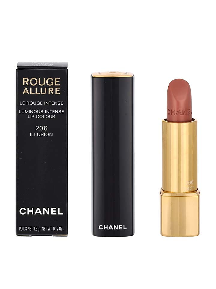 Chanel Szminka "Rouge Allure Luminous Intense - #206 Illusion" - 3,5 g rozmiar: onesize