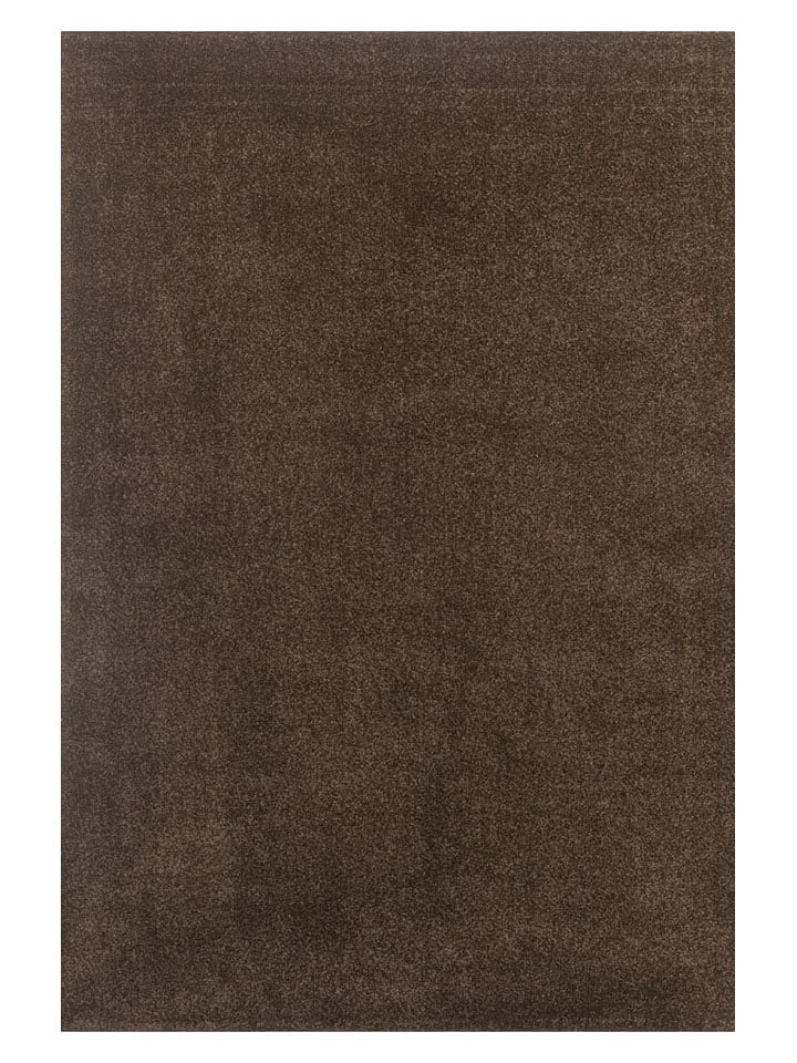 deco Rugs & Carpet Dywan "Milano" w kolorze brązowym rozmiar: 80x150 cm