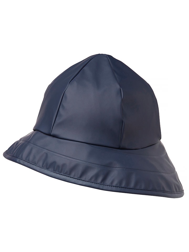 Helly Hansen Kapelusz przeciwdeszczowy "Souwester" w kolorze granatowym rozmiar: onesize