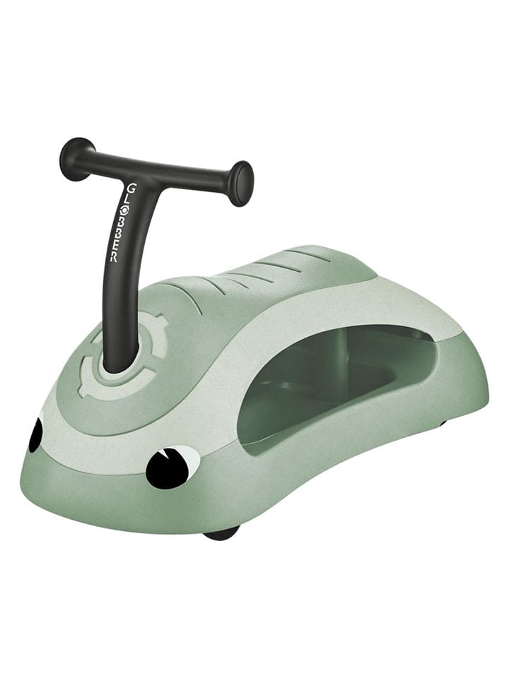 GLOBBER Jeździk "Walk'n'Roll" w kolorze zielonym - 6 m+ rozmiar: onesize