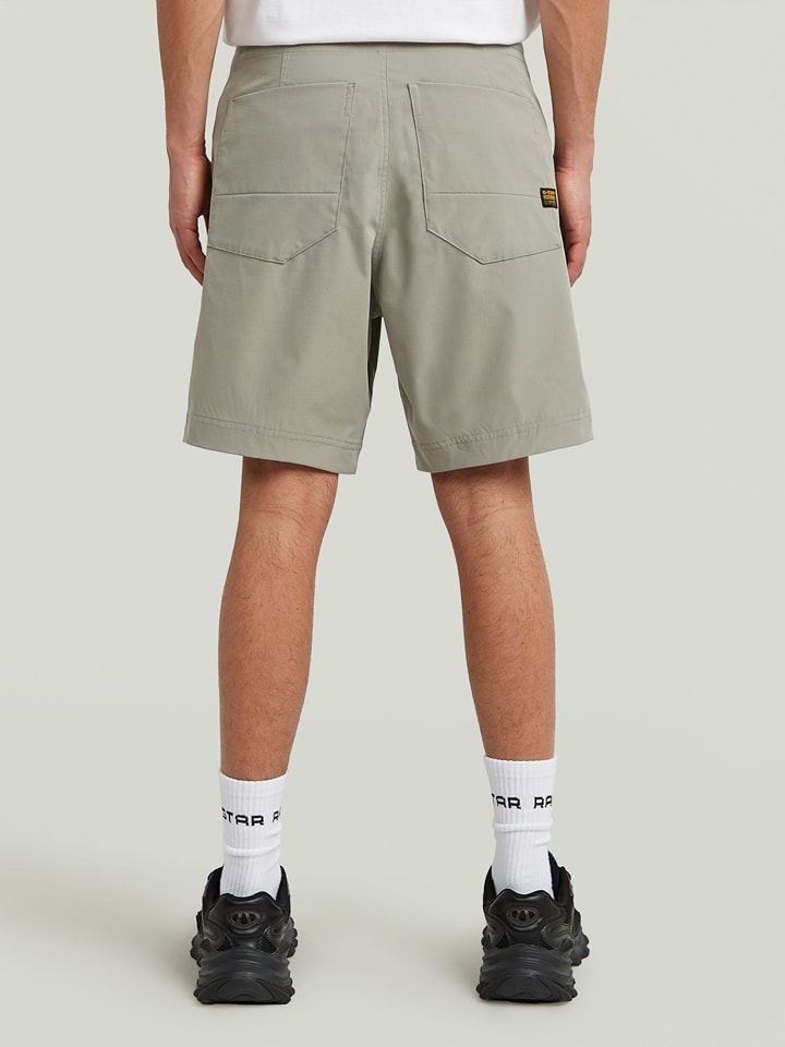 G-Star Szorty w kolorze szarobrązowym rozmiar: W31