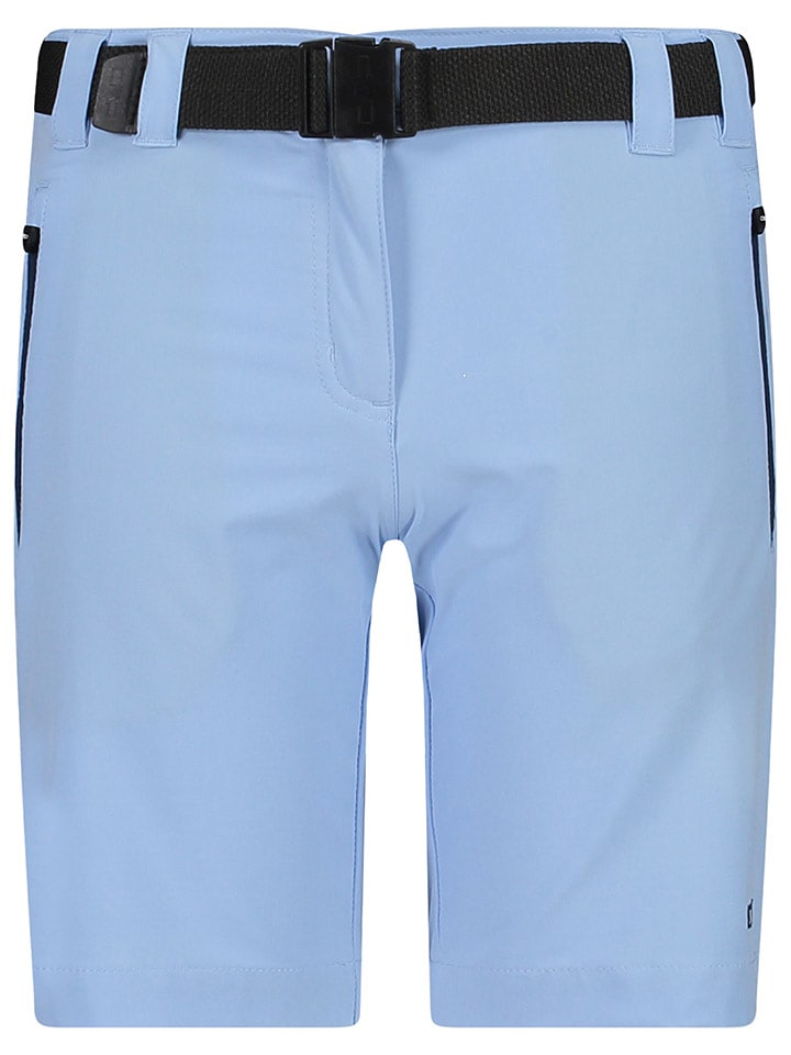 CMP Bermudy w kolorze błękitnym rozmiar: 98