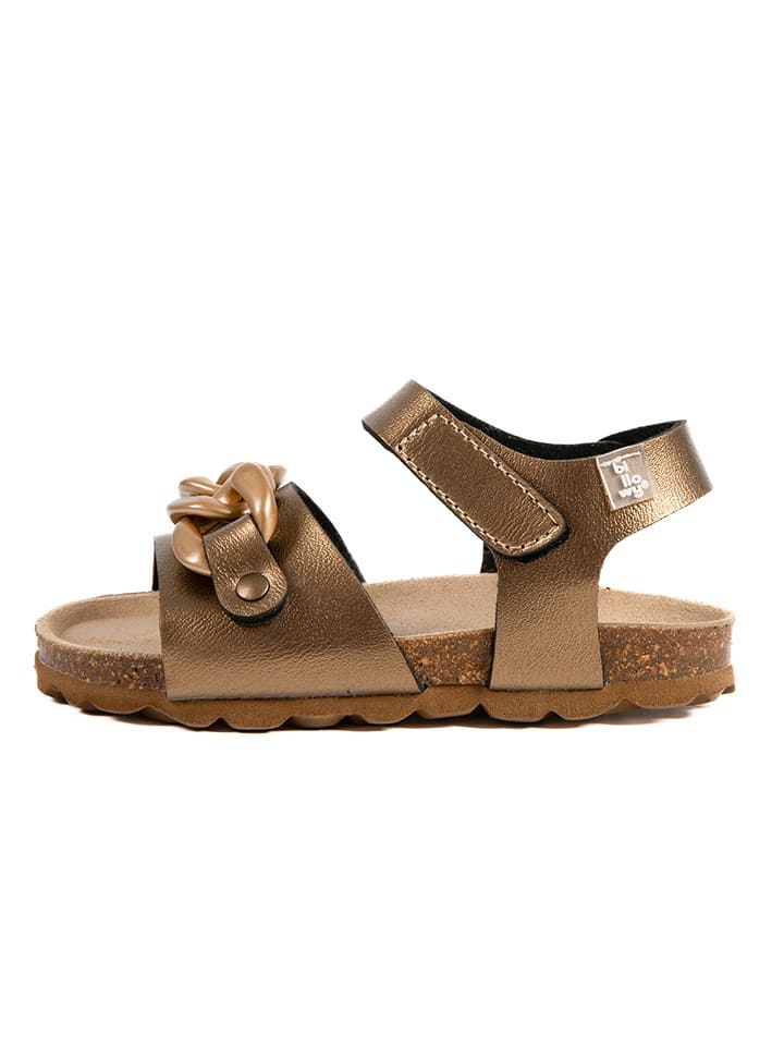 billowy Sandały "Rosso" w kolorze jasnobrązowym rozmiar: 35