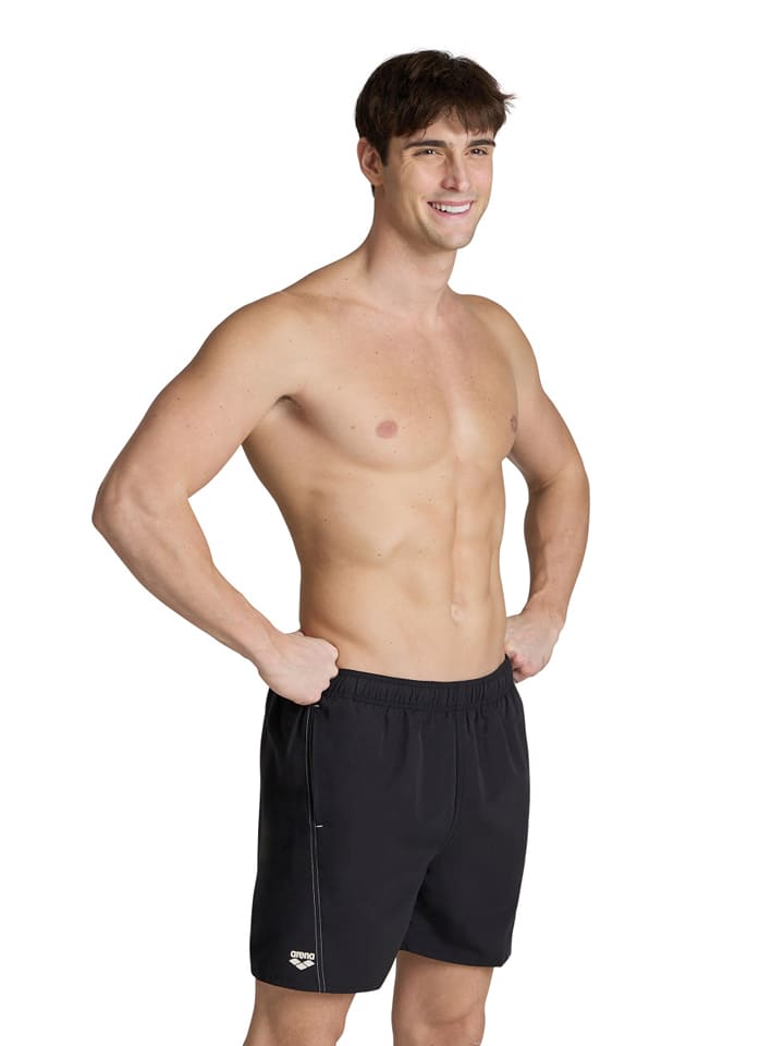 Arena Szorty kąpielowe w kolorze czarnym rozmiar: M