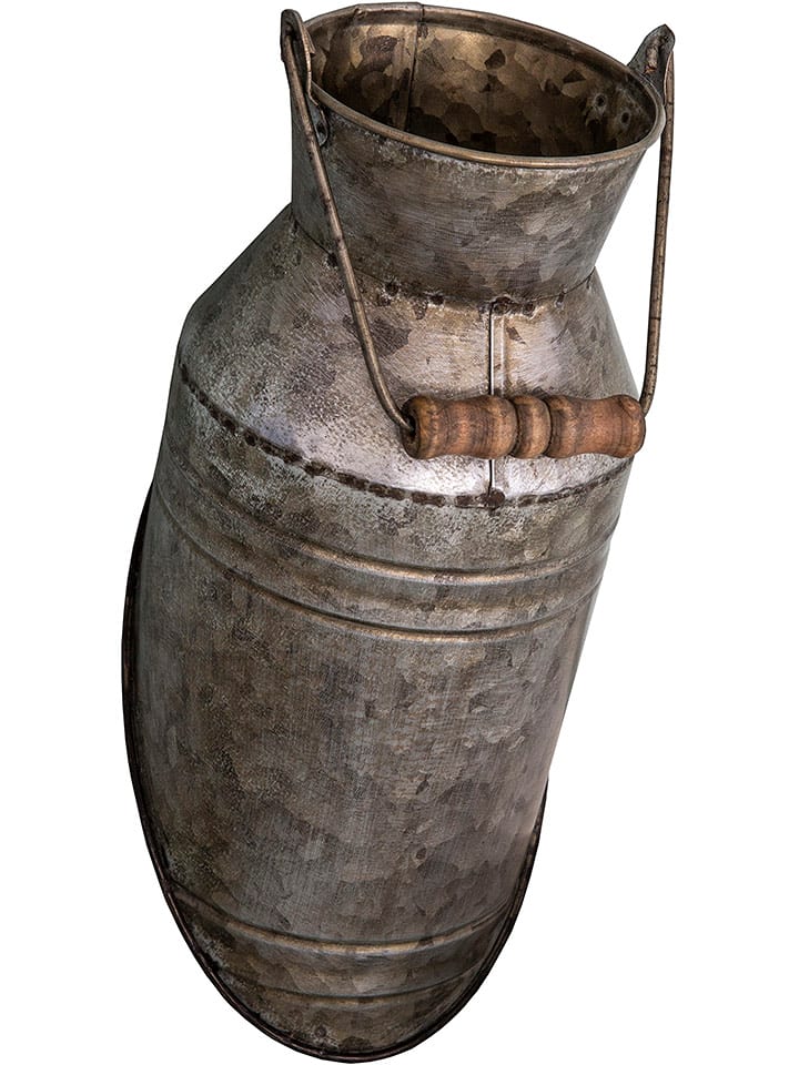 Anticline Stojak w kolorze szarym na przybory kuchenne - 12,5 x 28 x 17 cm rozmiar: onesize