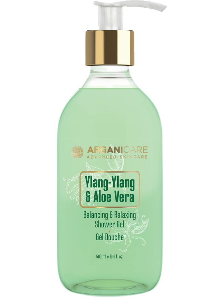 Argani Care Żel pod prysznic "Ylang Ylang & Aloe Vera" - 500 ml rozmiar: onesize