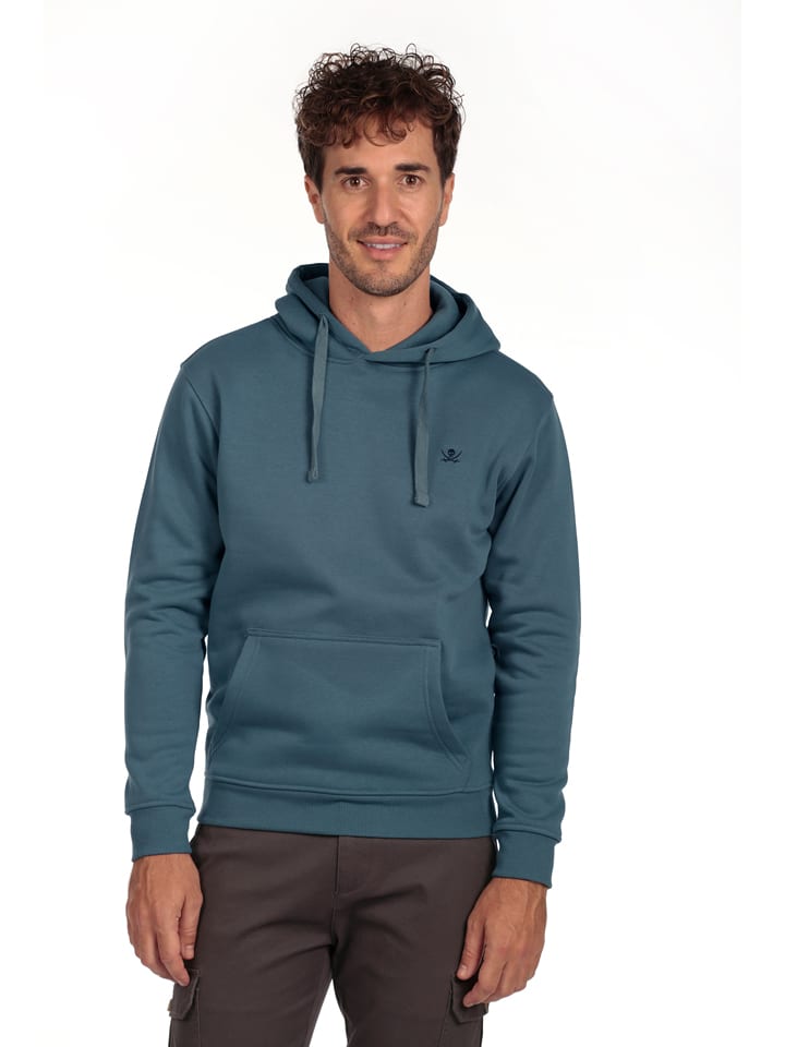 The Time of Bocha Bluza w kolorze morskim rozmiar: XXL