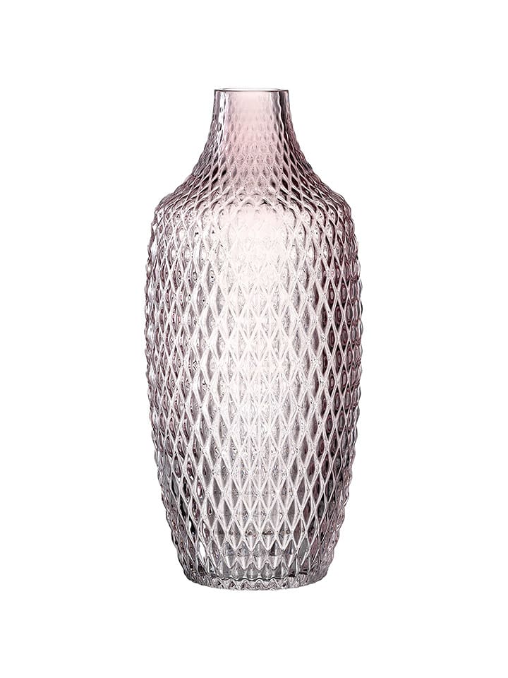 LEONARDO Wazon "Poesia" w kolorze fioletowym - wys. 30 x Ø 12,5 cm rozmiar: onesize