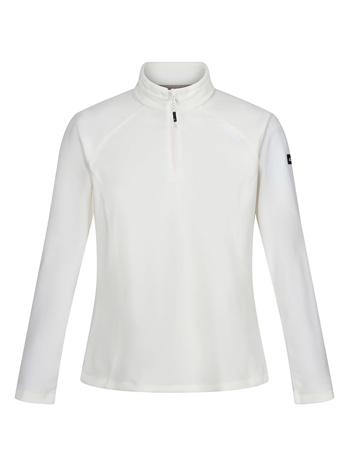 Regatta Bluza polarowa "Montes" w kolorze kremowym rozmiar: 44