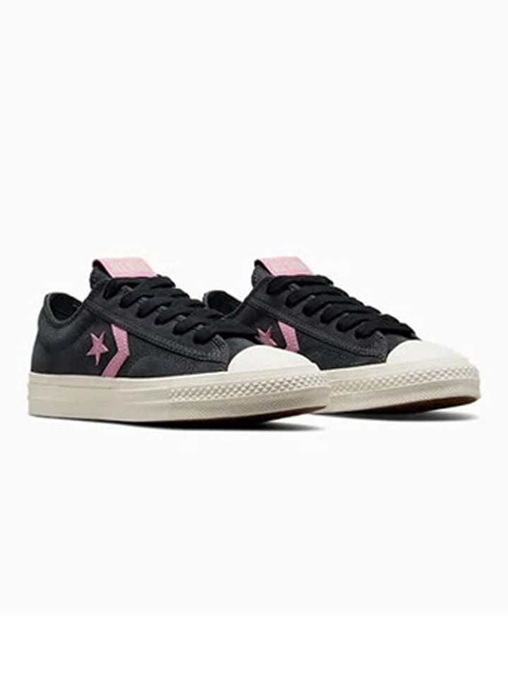 Converse Sneakersy "Star Player 76 Shadow" w kolorze jasnoróżowo-czarnym rozmiar: 45
