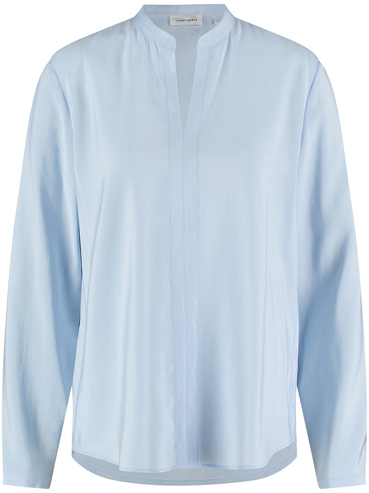 Gerry Weber Bluzka w kolorze błękitnym rozmiar: 48