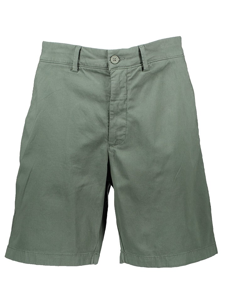 Pepe Jeans Szorty w kolorze khaki rozmiar: W32