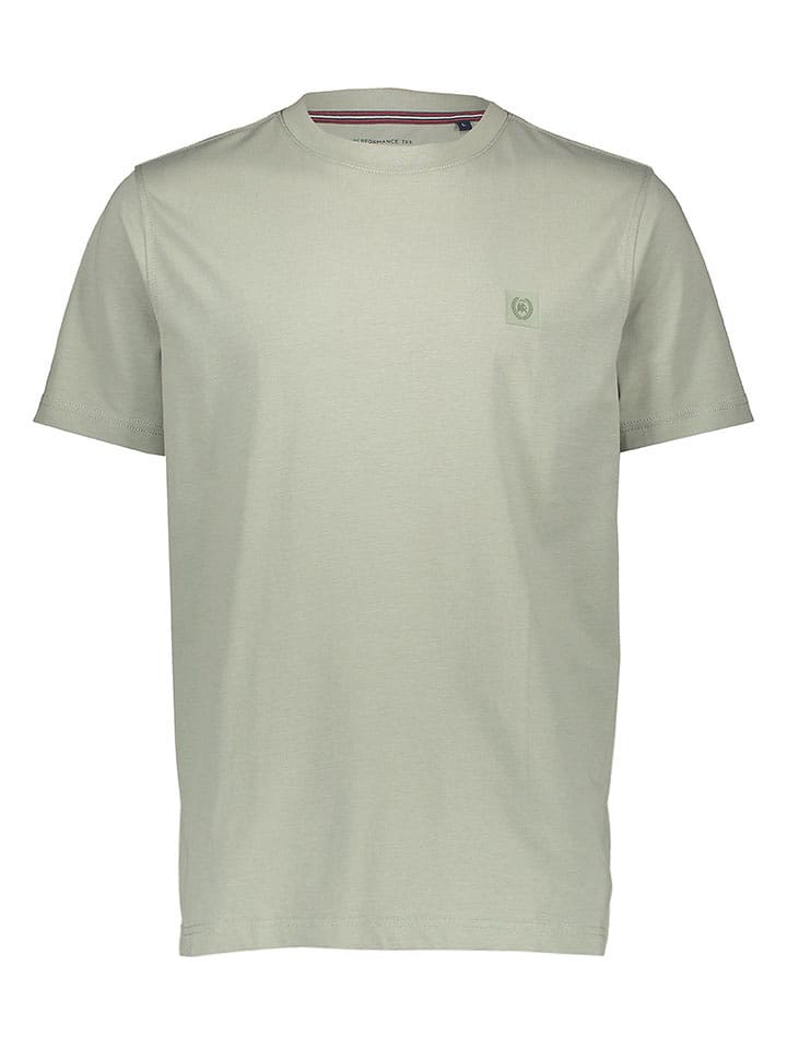 Lerros Koszulka w kolorze szarym rozmiar: L