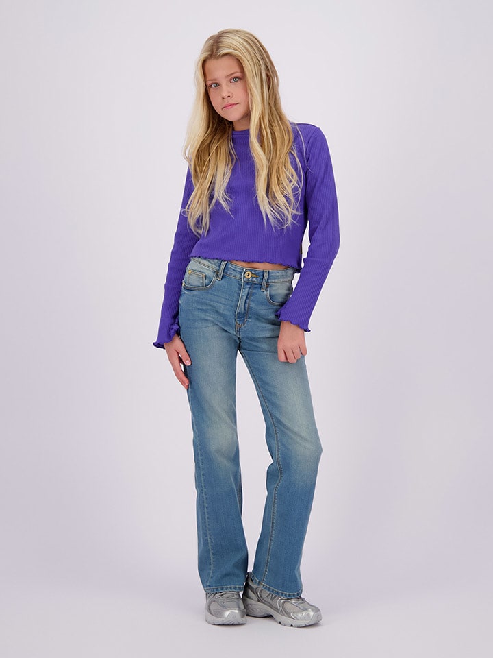 Vingino Dżinsy - Regular fit - w kolorze błękitnym rozmiar: 176