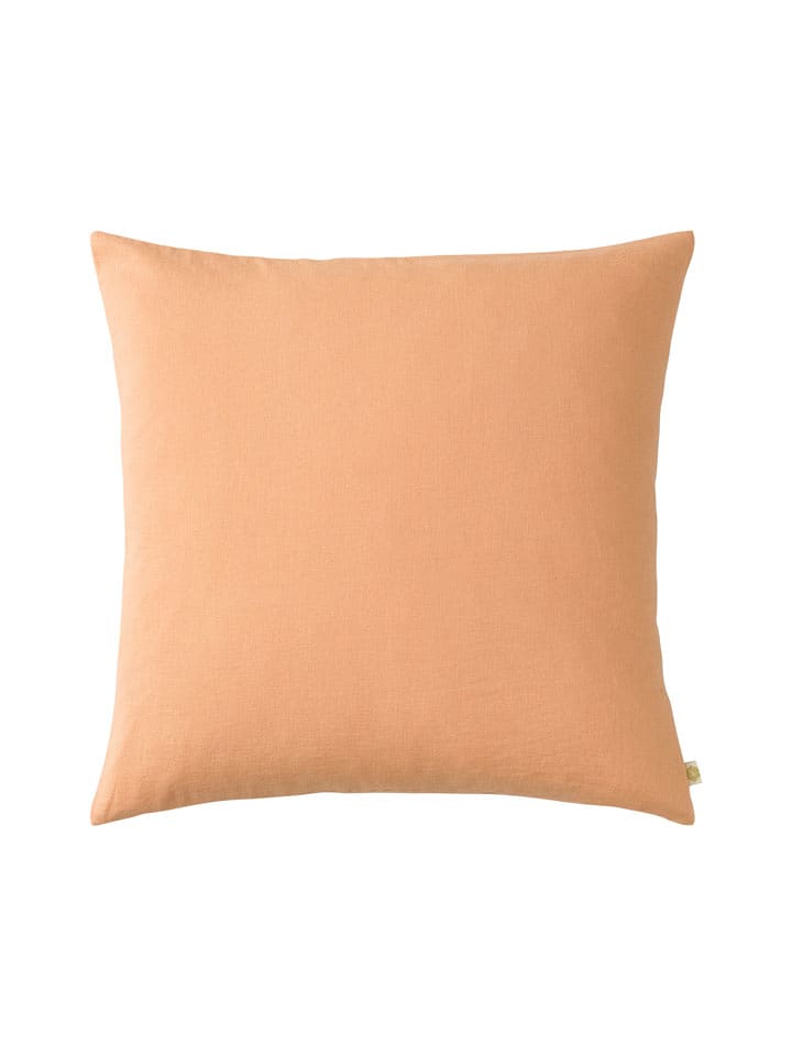 Ellos Home Poszewka "Elly" w kolorze jasnoróżowym na poduszkę rozmiar: 50x50 cm