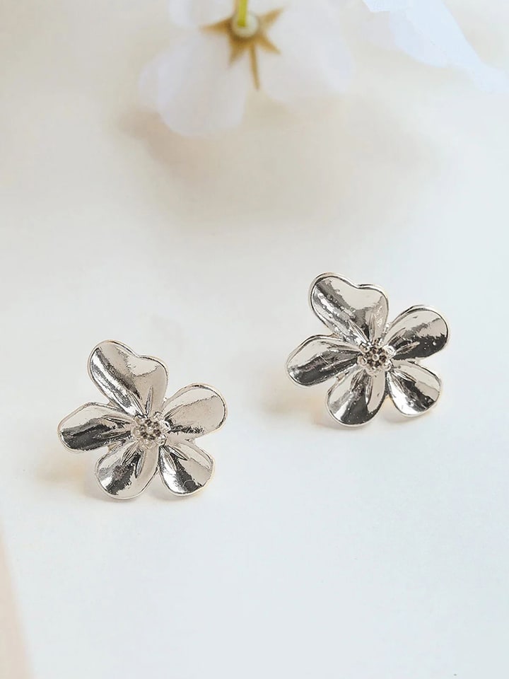 Lodie Silver Kolczyki-wkrętki rozmiar: onesize