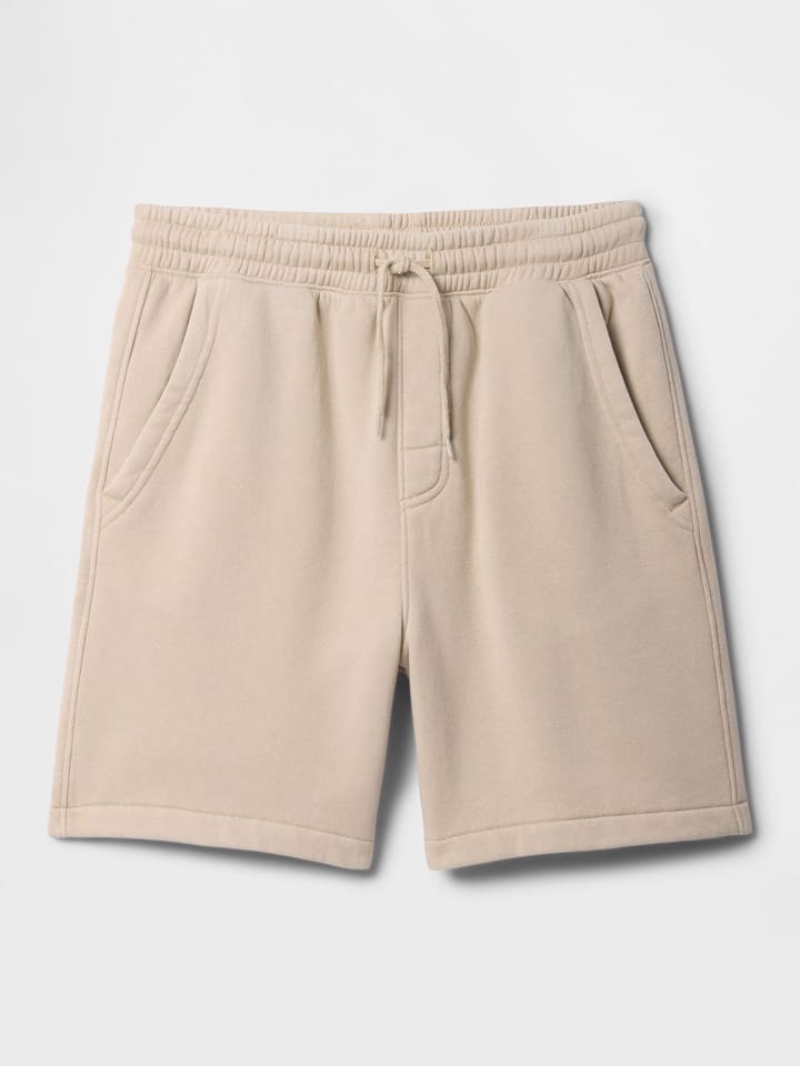 GAP Szorty dresowe w kolorze beżowym rozmiar: 128/134