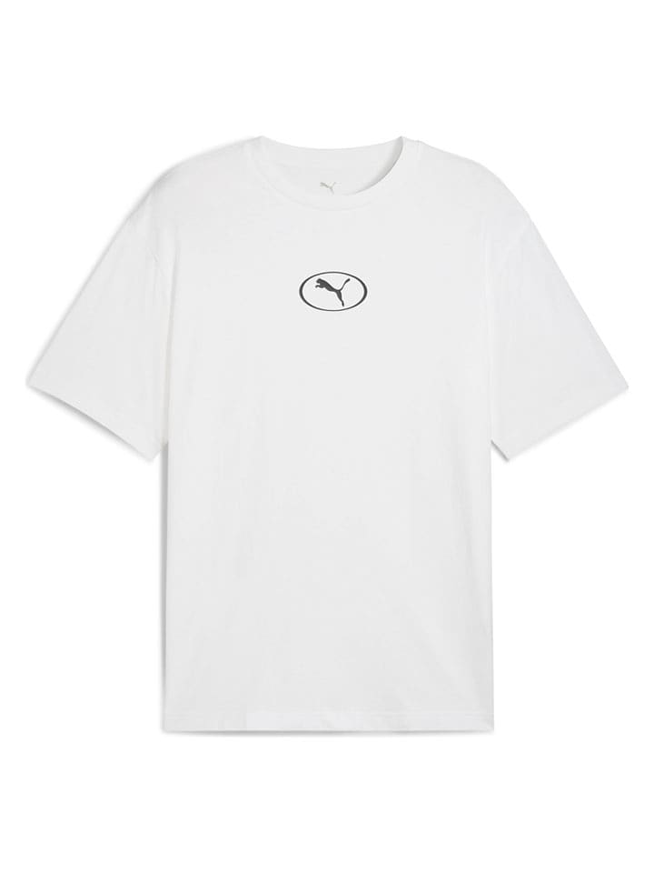 Puma Koszulka w kolorze białym rozmiar: M