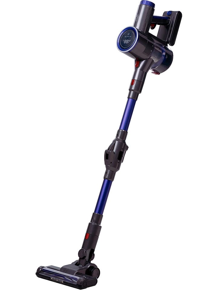 Adler Odkurzacz bezprzewodowy PRO "AD 7061" w kolorze granatowo-czarnym rozmiar: onesize