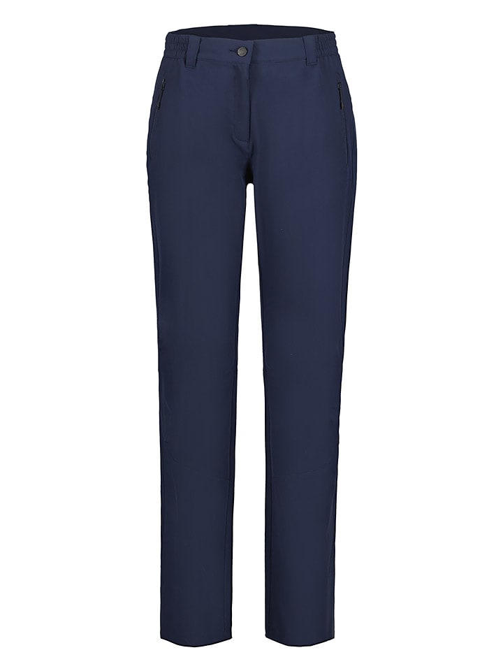 Icepeak Spodnie funkcyjne "Beach" w kolorze granatowym rozmiar: 36
