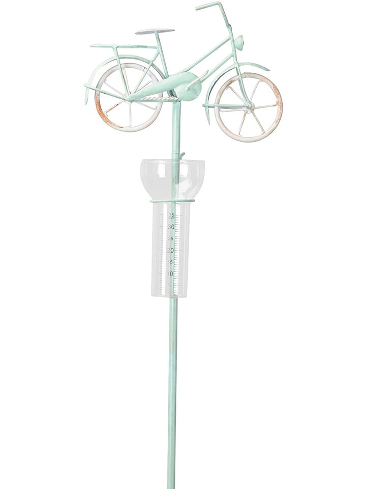 POSIWIO Palik ogrodowy w kolorze turkusowym - wys. 100 cm rozmiar: onesize