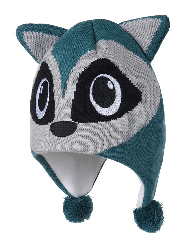 Icepeak Czapka "Halle" w kolorze turkusowym rozmiar: onesize