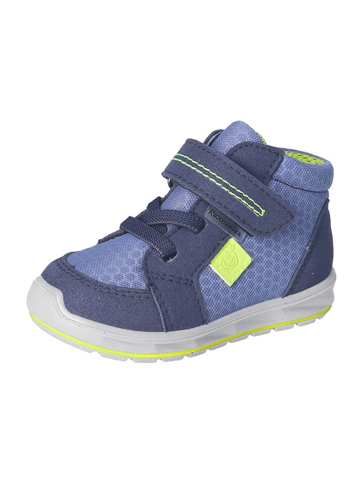 PEPINO Botki "Paco" w kolorze niebieskim rozmiar: 23