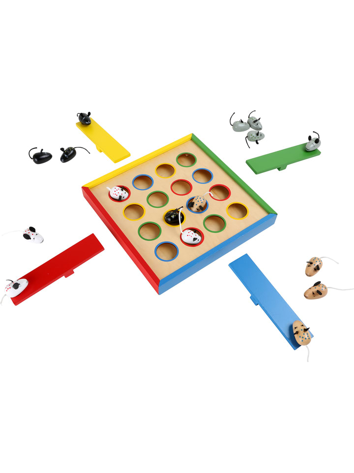 small foot Gra zręcznościowa - 4+ rozmiar: onesize