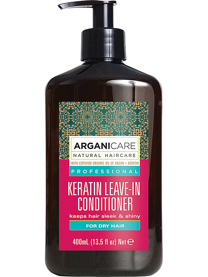 Argani Care Odżywka do włosów "Keratin" - 400 ml rozmiar: onesize