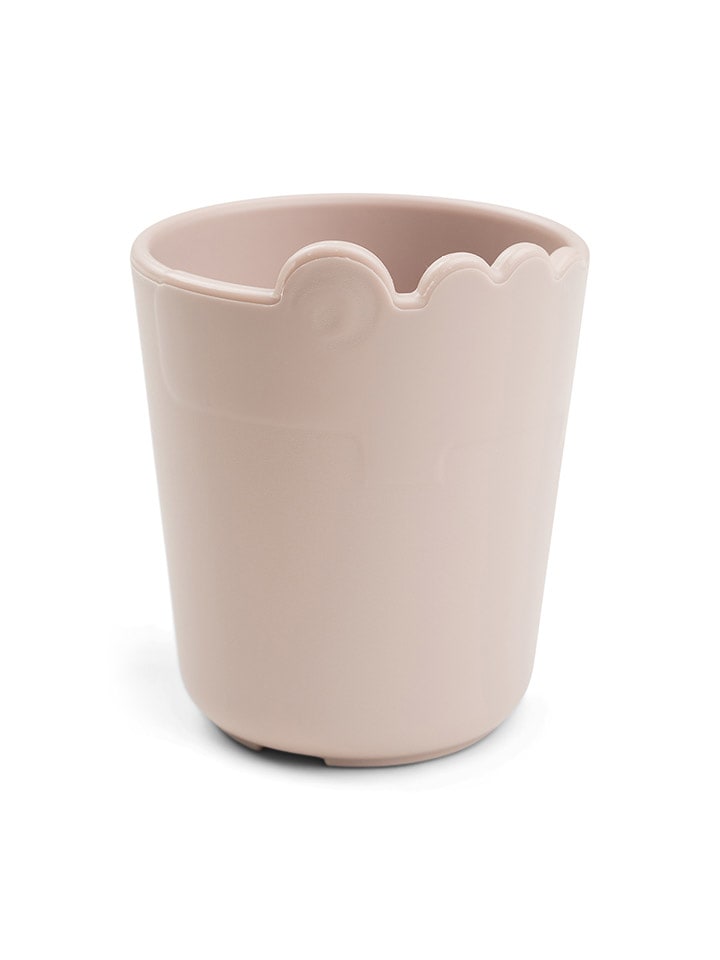 done by deer Kubek "Mini Mug" w kolorze jasnoróżowym - 100 ml rozmiar: onesize