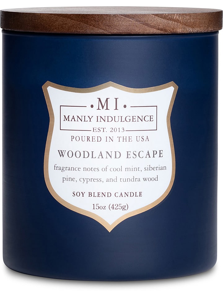 Colonial Candle Świeca zapachowa "Woodland Escape" - 425 g rozmiar: onesize