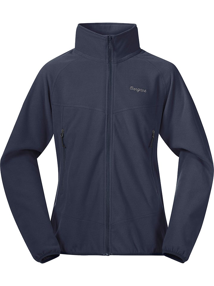 Bergans Kurtka polarowa w kolorze granatowym rozmiar: 128