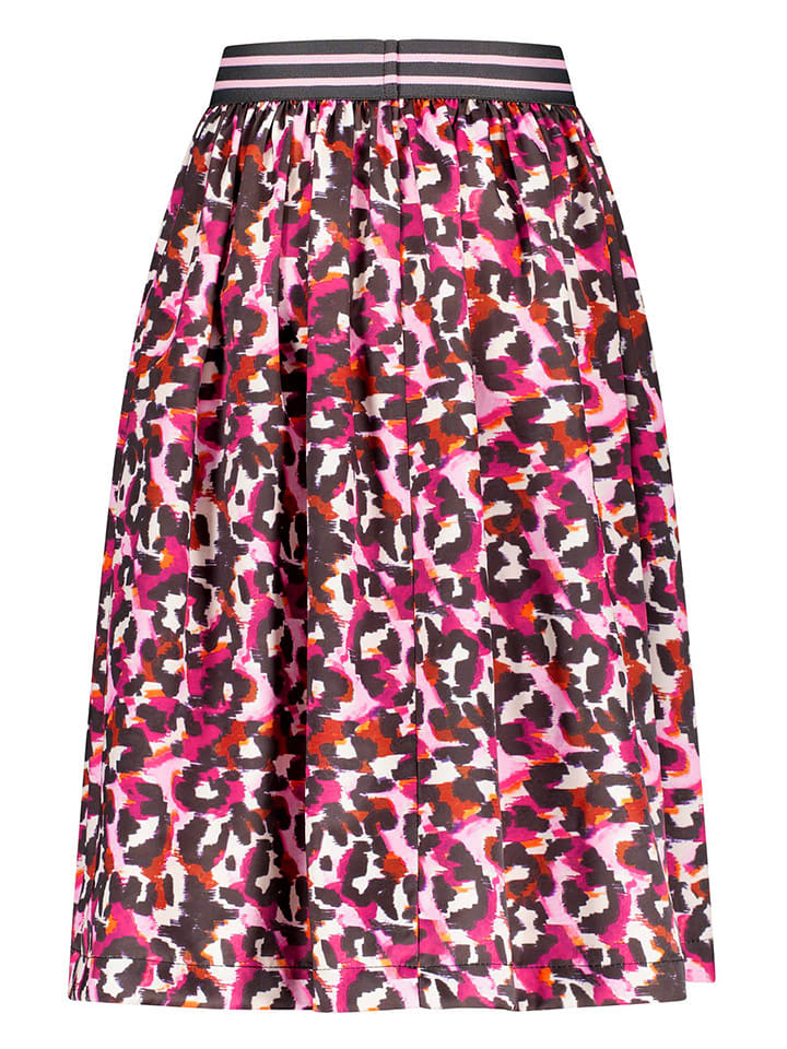 B.Nosy Spódnica w kolorze różowym rozmiar: 122/128