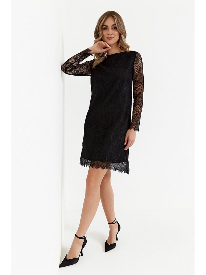 made of emotion Sukienka w kolorze czarnym rozmiar: M